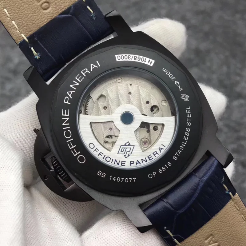 パネライの最もホットなスタイル44mm PAM8719時計コピーブランド[7]