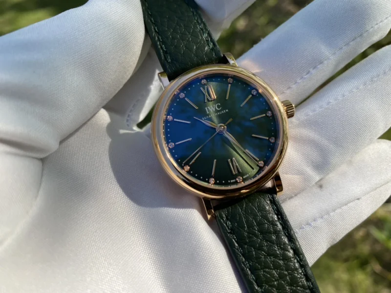 レディース IWC ポートフィノN級品 シリーズ34mm IW69082[1]