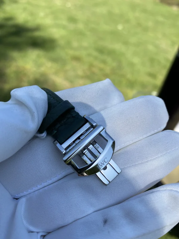 女性スターのウェルカムコピーウォッチ、IWC ポートフィノIW69083[5]