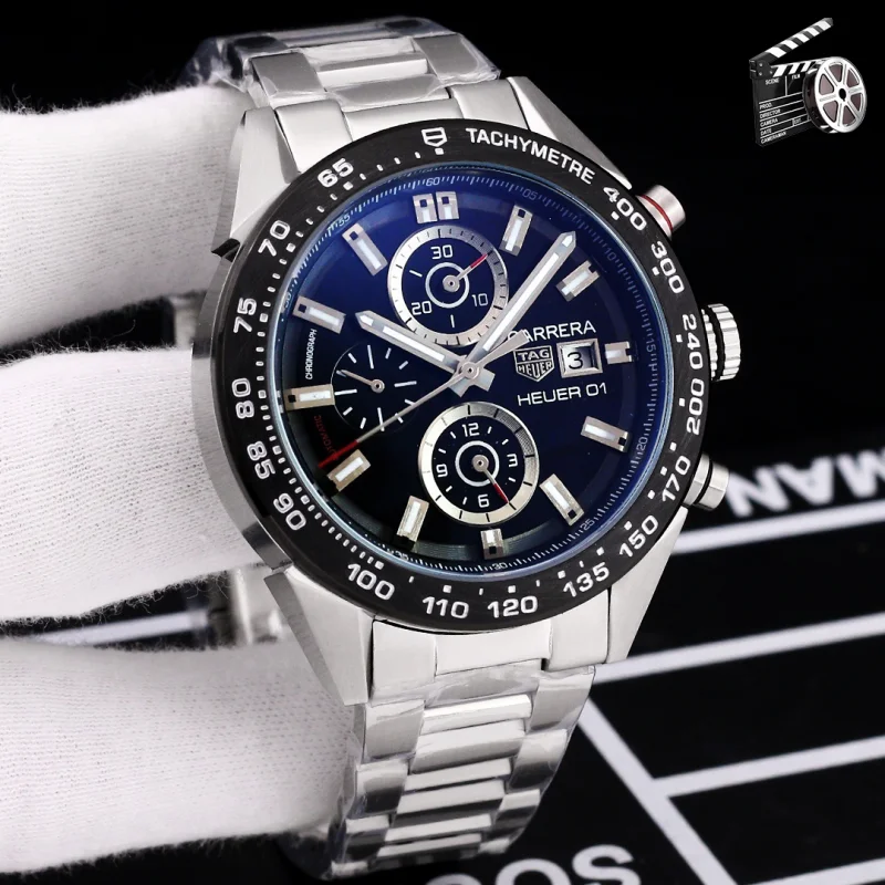 ブランド タグ・ホイヤースーパーコピー時計 アクアレーサーT101185[2]