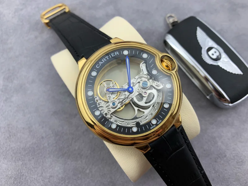カルティエスーパーコピー時計バロンブルー通販C101687[3]