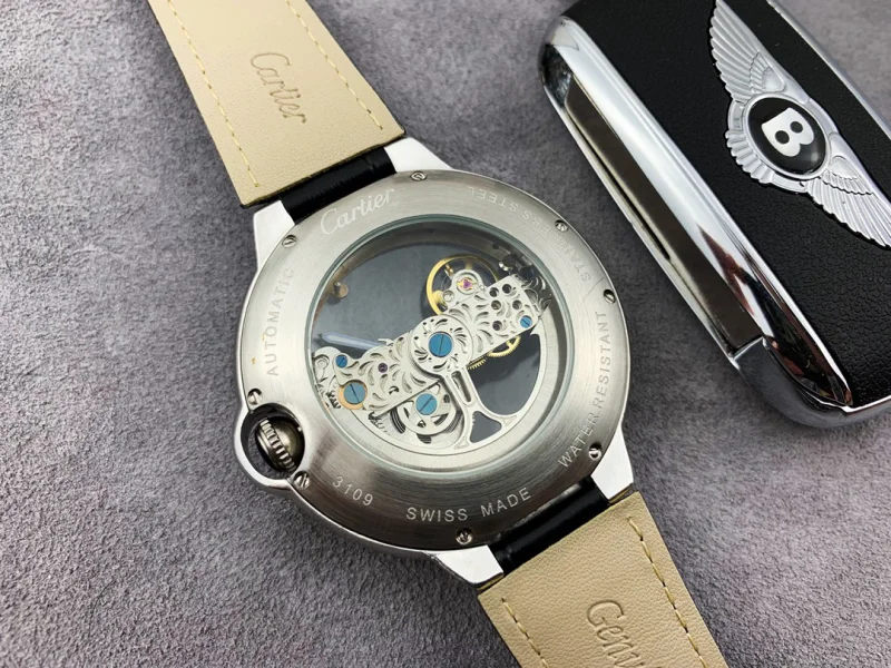 カルティエスーパーコピー時計バロンブルー通販C101687[7]