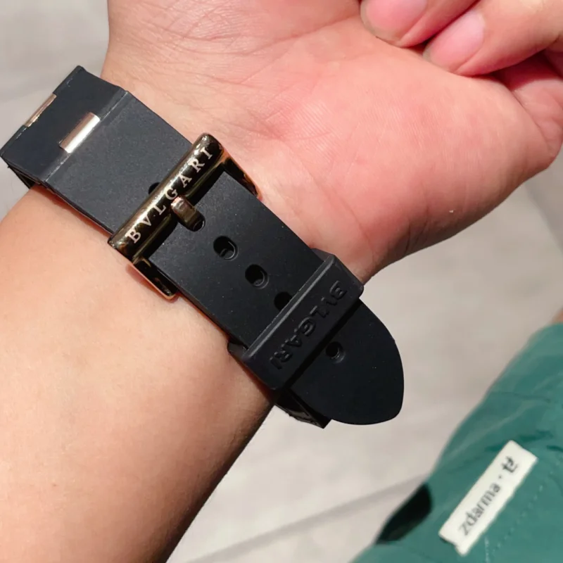 新品BVLGARI ブルガリスーパーコピー時計 ディアゴノB89823[6]