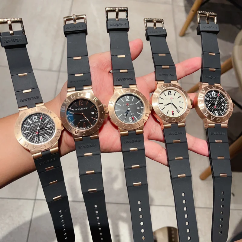 新品BVLGARI ブルガリスーパーコピー時計 ディアゴノB89823[8]