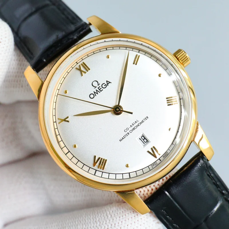 最も人気 オメガ デ ヴィル N級品専門店O163963[2]