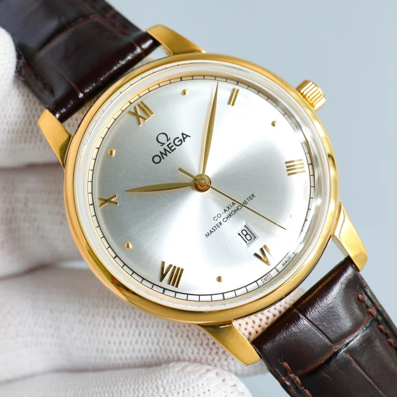 最も人気 オメガ デ ヴィル N級品専門店O163963[5]