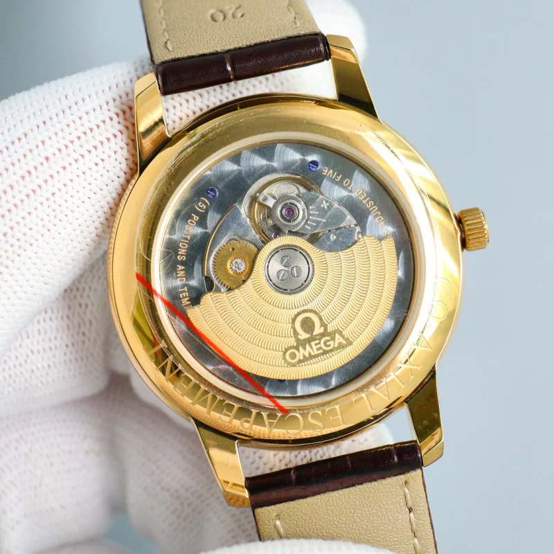 最も人気 オメガ デ ヴィル N級品専門店O163963[7]