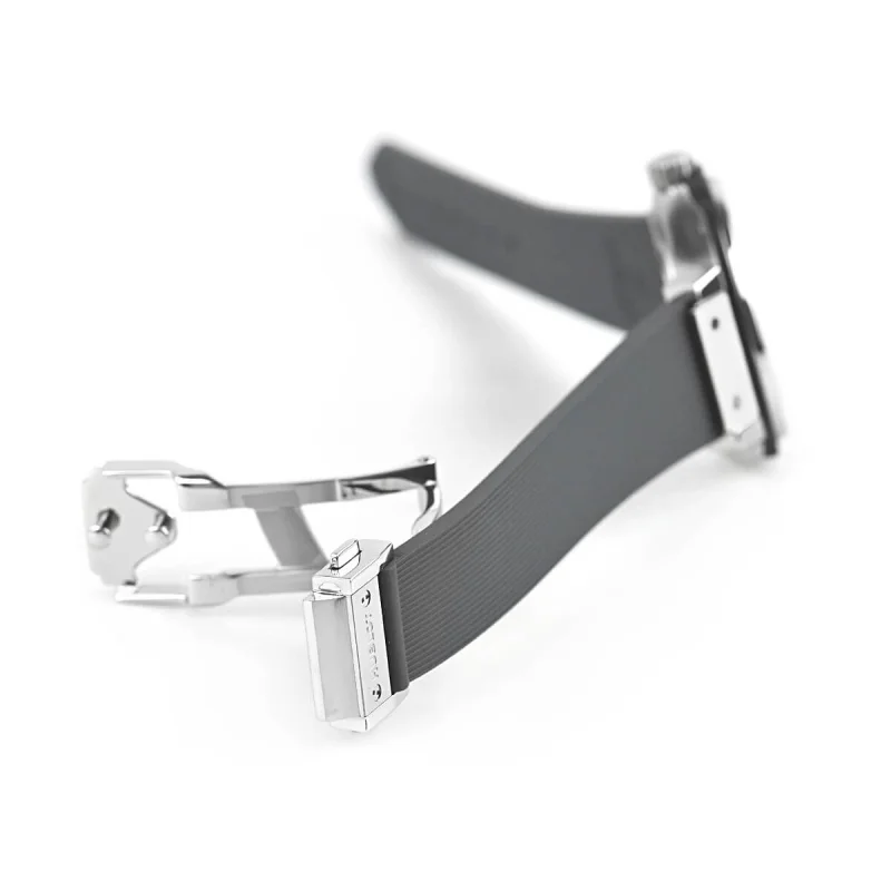 ウブロスーパーコピーダイヤモンド クラシックフュージョン時計 レーシンググレー  581.NX.7071.RX.1104[3]