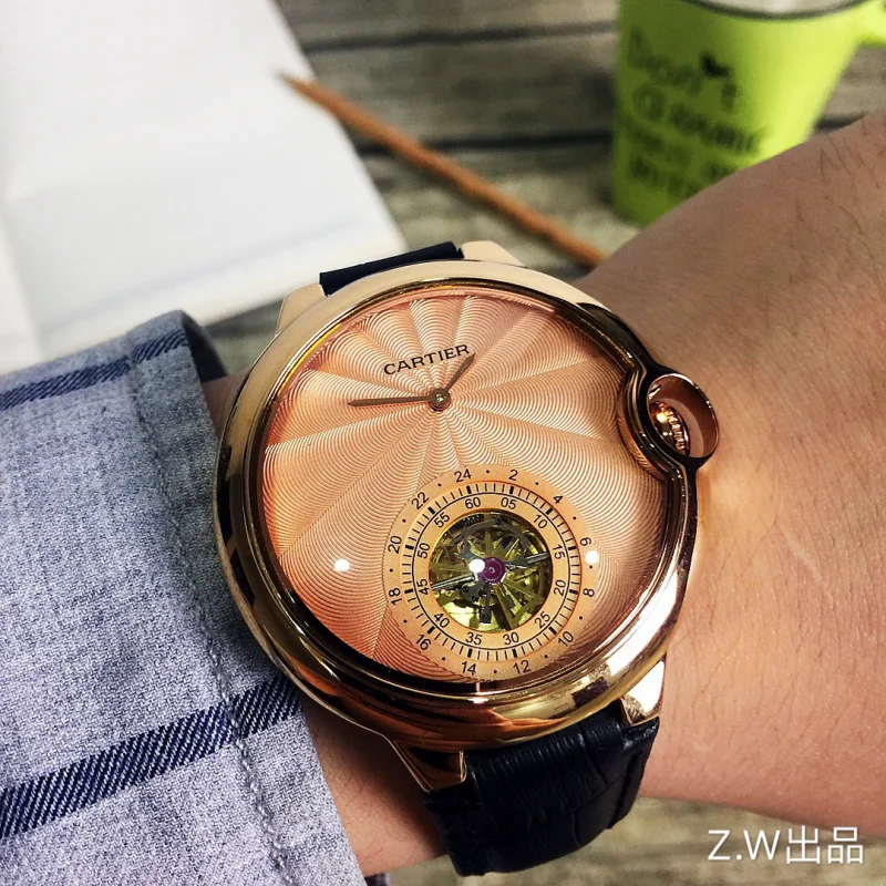 本物写真 カルティエ通販N級品 45mm C101670[1]