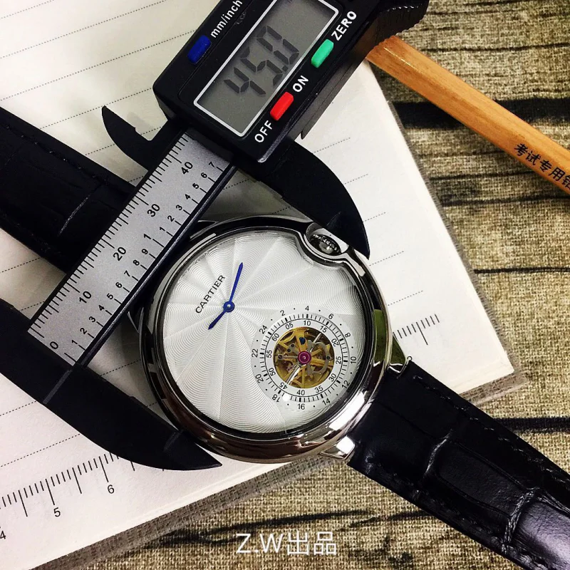 本物写真 カルティエ通販N級品 45mm C101670[5]