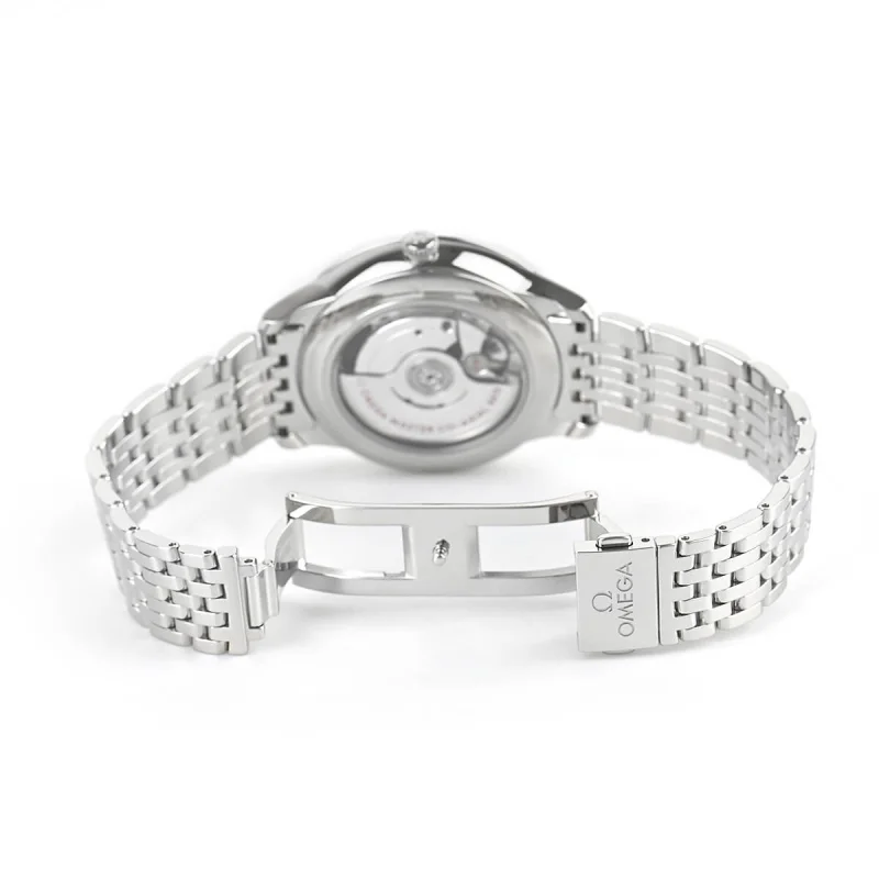 オメガ デ・ヴィル デイト表示 プレステージ コーアクシャル  434.10.41.21.06.001[3]