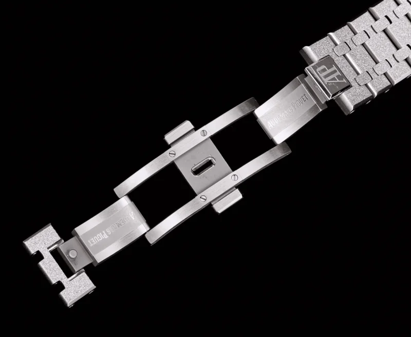 ブルーダイヤル、オーデマピゲコピー時計 ロイヤル オーク 41mm A164669[7]