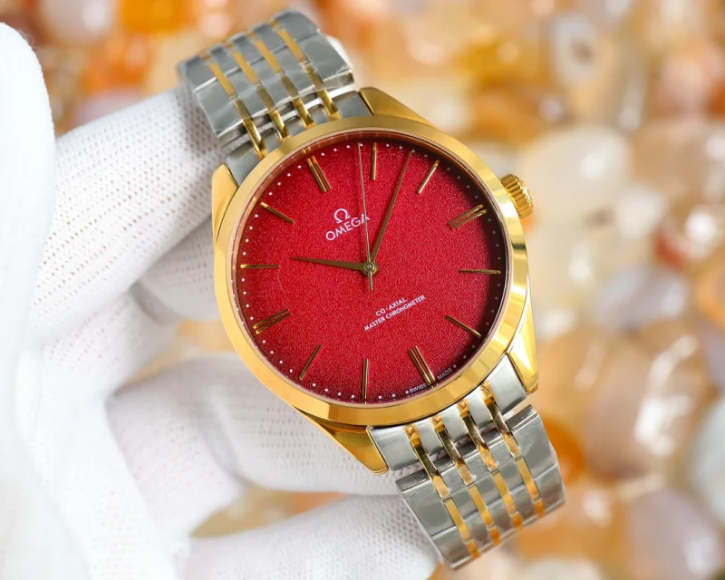 最新作オメガコピー時計デ･ビル435.13.40.21.03.001[2]