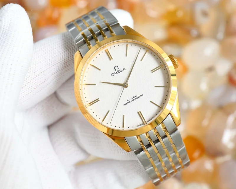 最新作オメガコピー時計デ･ビル435.13.40.21.03.001[4]