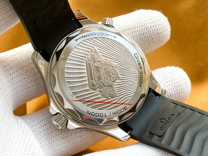 オメガシーマスターブランドコピー時計 ダイバー 300M O161827[5]