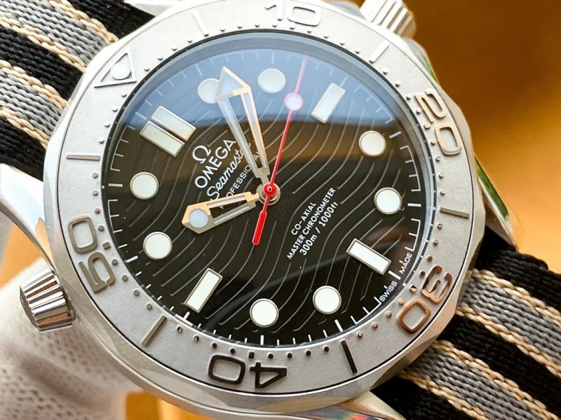オメガシーマスターブランドコピー時計 ダイバー 300M O161827[6]