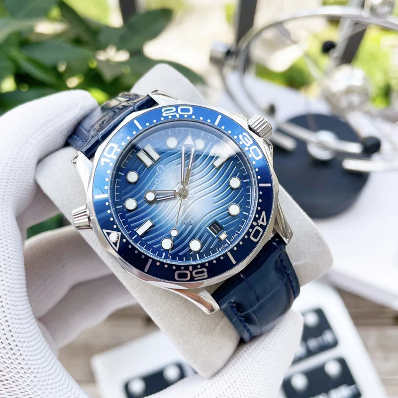 オメガ 通販 シーマスター300M ダイバーズ  40mm 112822[5]