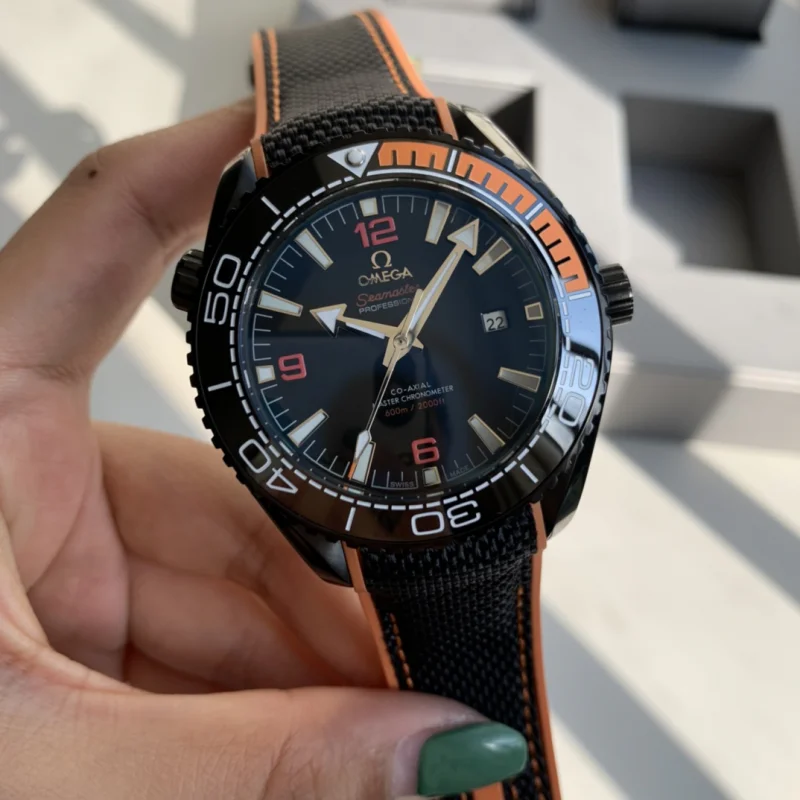 2023高級オメガシーマスターO21029-02、特別な雰囲気[2]