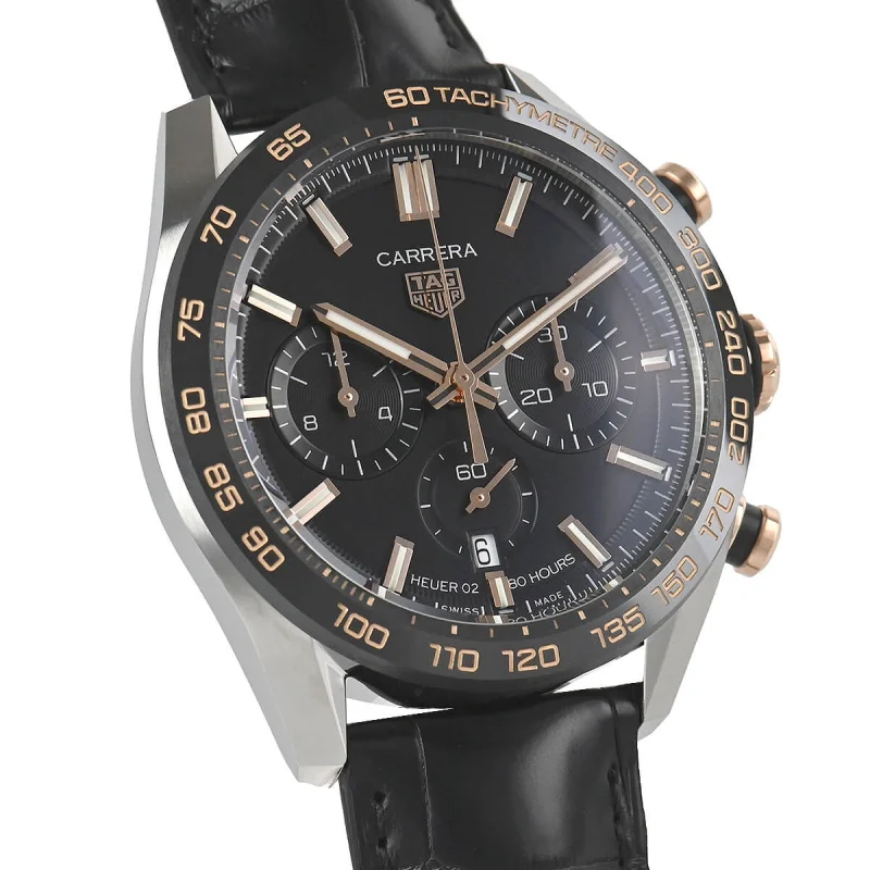 タグホイヤー カレラCBN2A5A.FC6481 キャリバーホイヤー02 スポーツ[1]