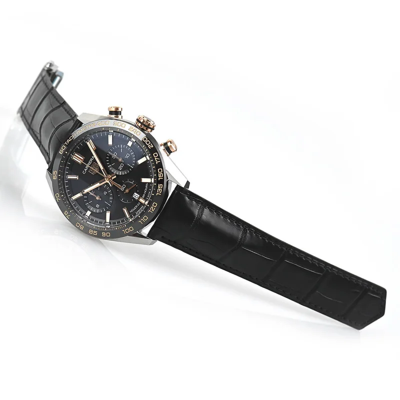 タグホイヤー カレラCBN2A5A.FC6481 キャリバーホイヤー02 スポーツ[2]