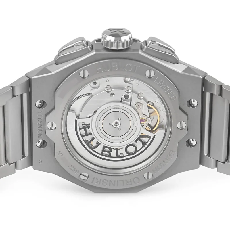 2023年ウブロコピー時計クラシックフュージョン オーリンスキー  限定250本 549.NI.1270.NI.ORL23[4]