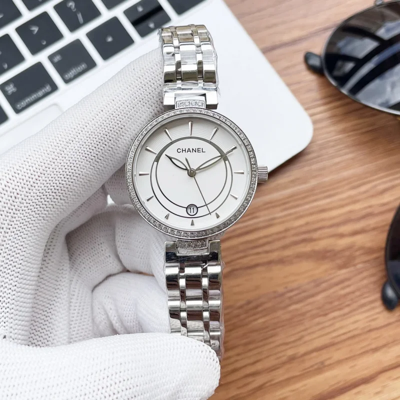 シャネルの女神クォーツコピー時計34mm C620300