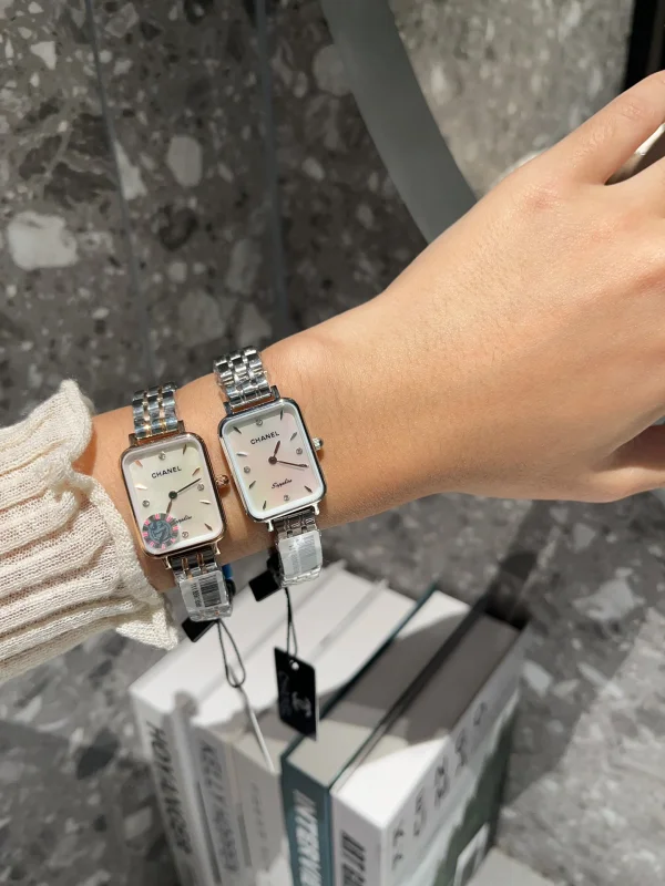 ブランドコピー時計 シャネル（CHANEL）レディース高品質時計C1288220-02[6]