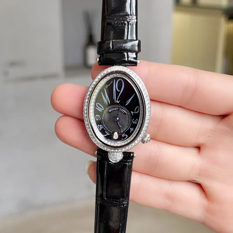 ブレゲスーパーコピー時計人気 9種類の色36mm 8918BB/58/864-02-260[3]