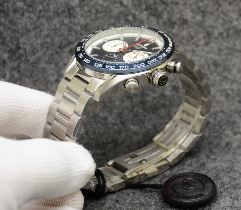 タグホイヤーカレラ コピー クォーツ秒針 43.5mm T4332110[7]