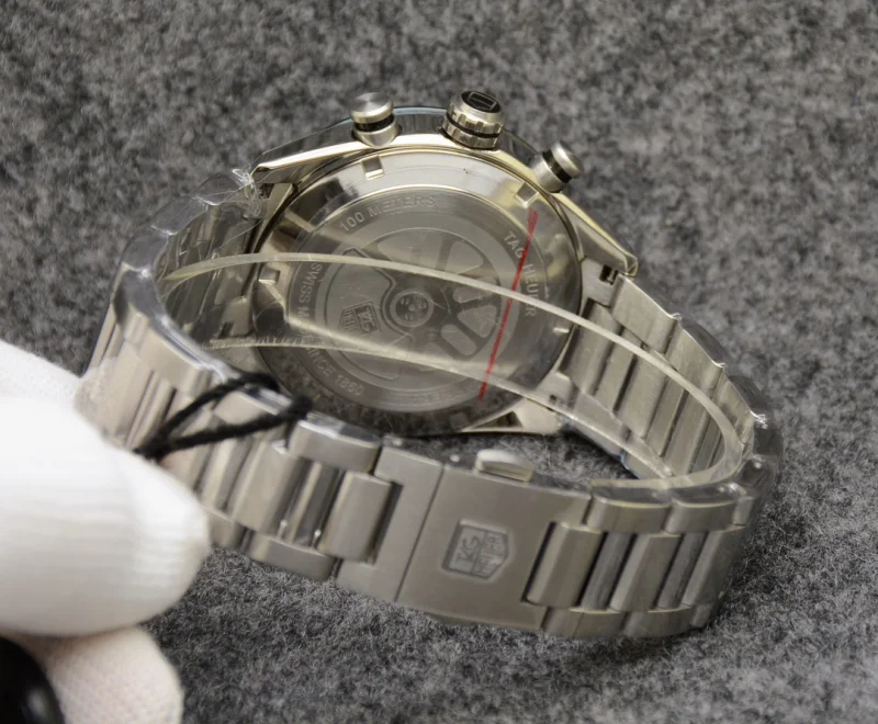 タグホイヤーカレラ コピー クォーツ秒針 43.5mm T4332110[8]