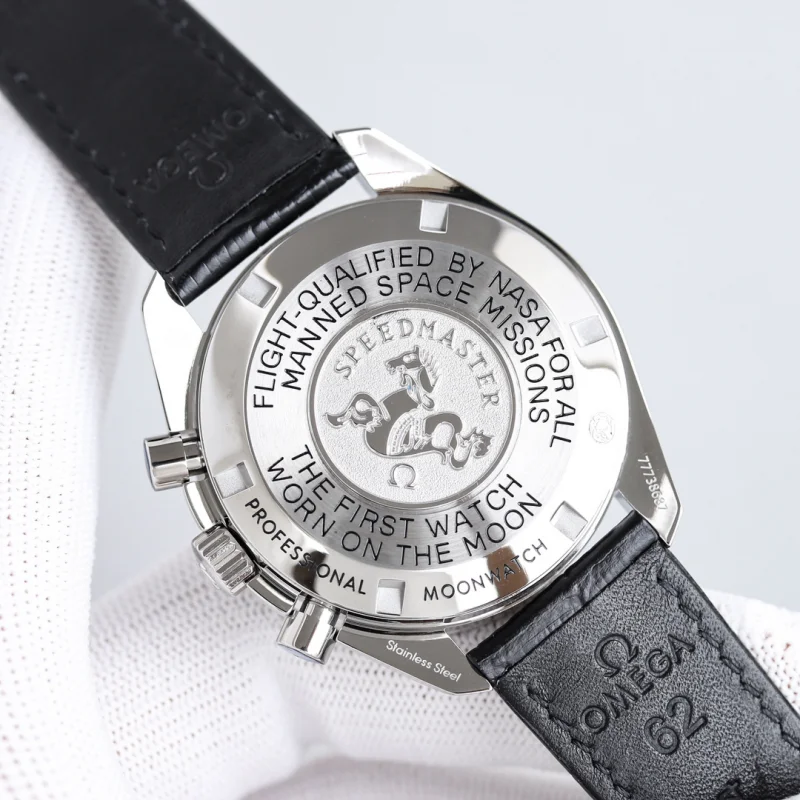 オメガ スピードマスター  プロフェッショナル ムーン O5650G1500[7]