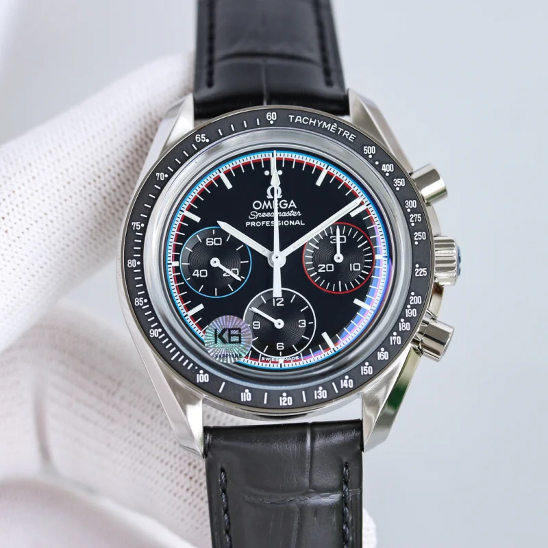 オメガ コピー時計 スピードマスター手動クロノグラフムーブメントO5650G1400