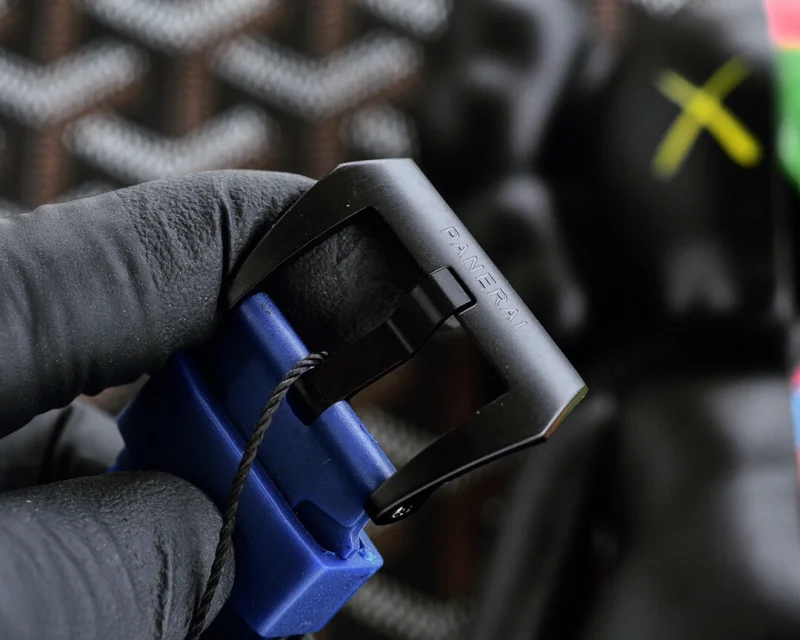 パネライコピーブランド時計 サブマーシブル カーボテック™ V7ファクトリーPAM1232-02[5]