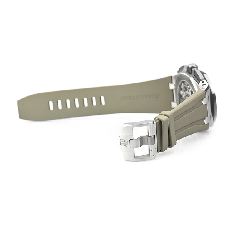 オーデマ ピゲ ブランド フライバッククロノグラフ クロノ 26420SO.OO.A600CA.01[3]