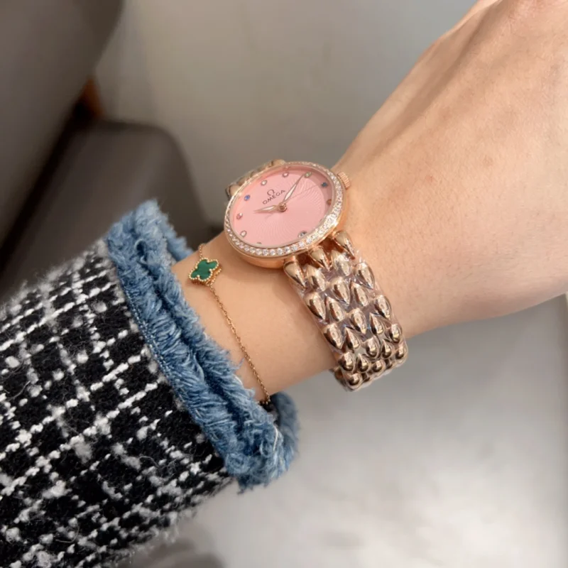 最も美しいコピー時計ブランドオメガ デ･ビル女性用 O32FG370[1]