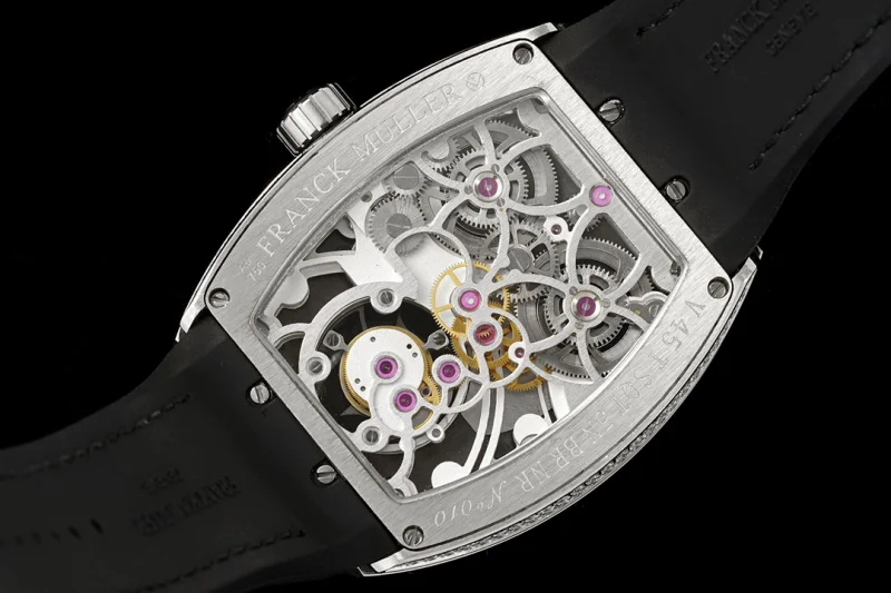 フランクミュラー人気 V45ファーストクラスの品質F2737202[8]