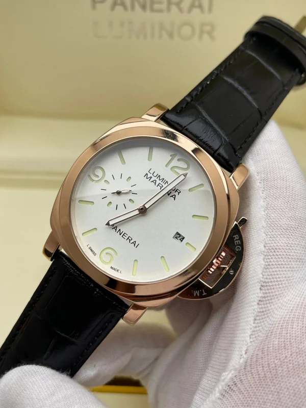 牛革ストラップ!PANERAI オートマティック高品質 P292344