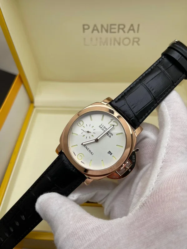 牛革ストラップ！PANERAI オートマティック高品質 P292344[5]