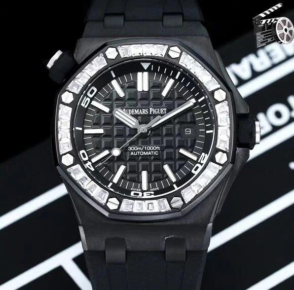 【JF工場】オーデマ ピゲ 15710ST.OO.A002CA.01 ロイヤル オーク オフショア 機械式コピー時計