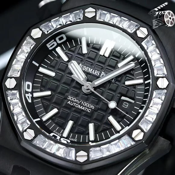 【JF工場】オーデマ ピゲ 15710ST.OO.A002CA.01 ロイヤル オーク オフショア 機械式コピー時計