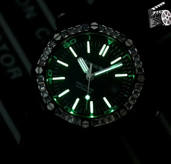 【JF工場】オーデマ ピゲ 15710ST.OO.A002CA.01 ロイヤル オーク オフショア 機械式コピー時計