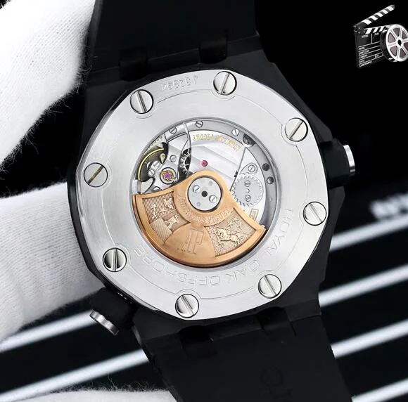 【JF工場】オーデマピゲコピー時計 15710ST.OO.A002CA.01 ロイヤル オーク オフショア 機械式