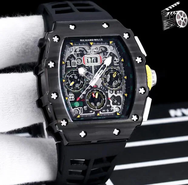 最も完璧リシャール・ミル RM11-03 ブランドコピー時計の芸術は