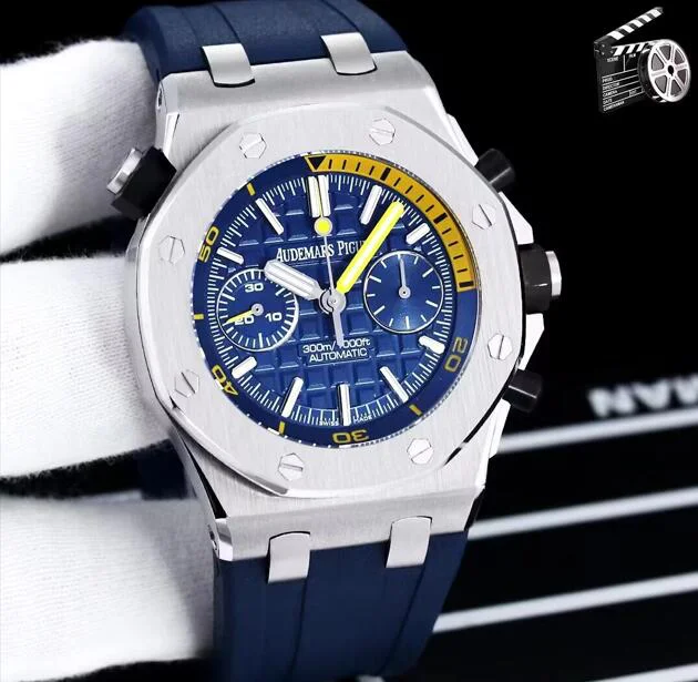 メンズスーパーコピーオーデマピゲ26703ST.OO.A027CA.01腕時計