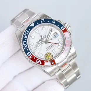 TWスーパーコピー工場ロレックスGMTマスター m126713grnr-0001