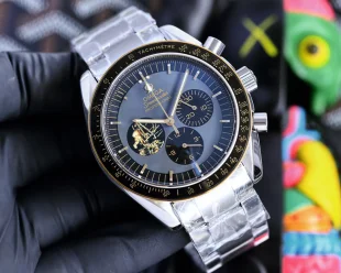 オメガコピー時計ブランド スピードマスターOM51323