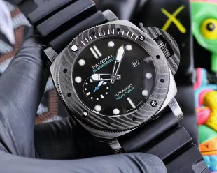 PAM1232 ブラック