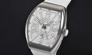 フランクミュラーコピー通販 ヴァンガード自動巻き V45SCDT