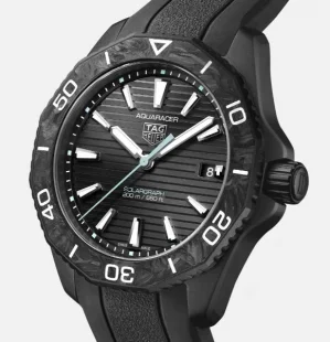 タグホイヤースーパーコピーWBP1112.FT6199アクアレーサー  ソーラーグラフ