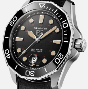 人気タグ・ホイヤーアクアレーサー トリビュートプロフェッショナルWBP208C.FT6201